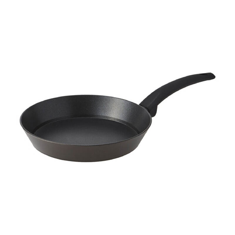 Chảo Chống Dính IH Brawny - Màu Nâu - 3 Kích Thước (24-26-28 Cm) - Locknlock - CAF2425, CAF2625, CAF2825 image number null
